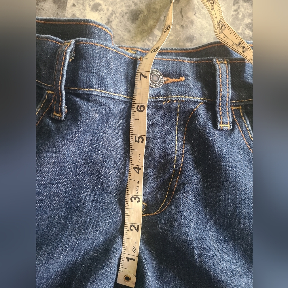 Old Navy The Diva Jeans Women's sz 4 - Picture 6 of 7